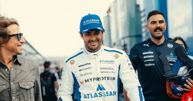 Carlos Sainz ‘Very Close’ to Williams Extension After Major Salary Offer