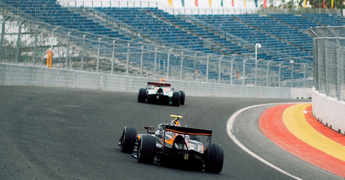 F3 testing at the MADRING circuit