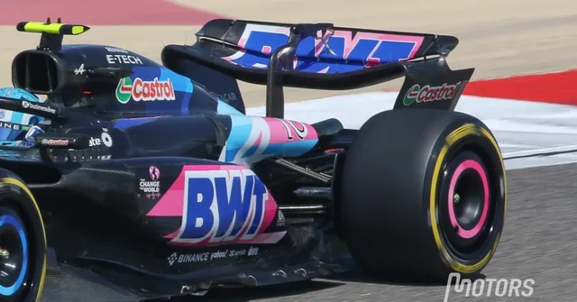 Formula 1 drs