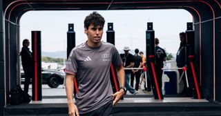 Gabriel Bortoleto from Brazil will re-sign with Audi