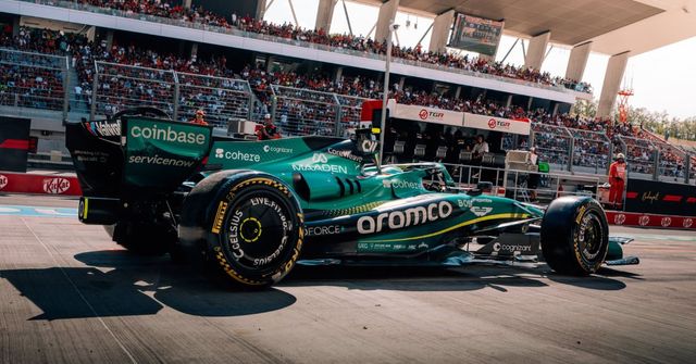 Honda’s New Engine and AMR26 Upgrades Could Finally Put Aston Martin in Points Fight