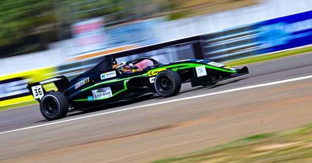 Indian F4 Championship