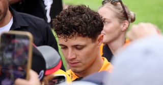 Lando Norris