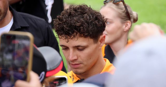 Lando Norris