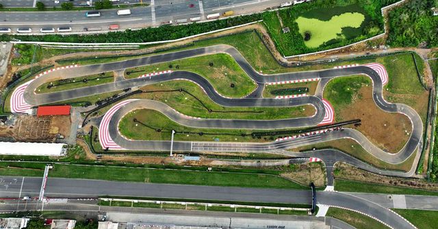 Madras International Circuit