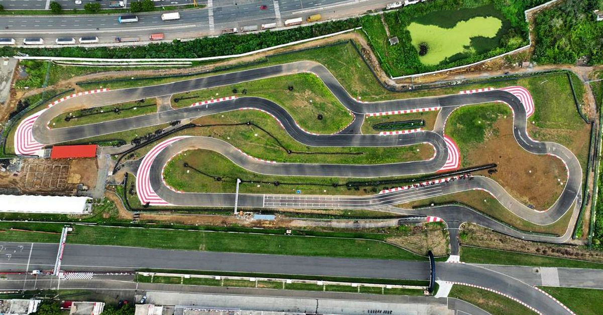 Madras International Circuit