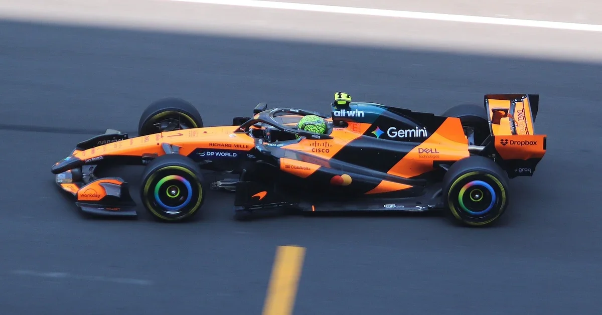 McLaren MCL40