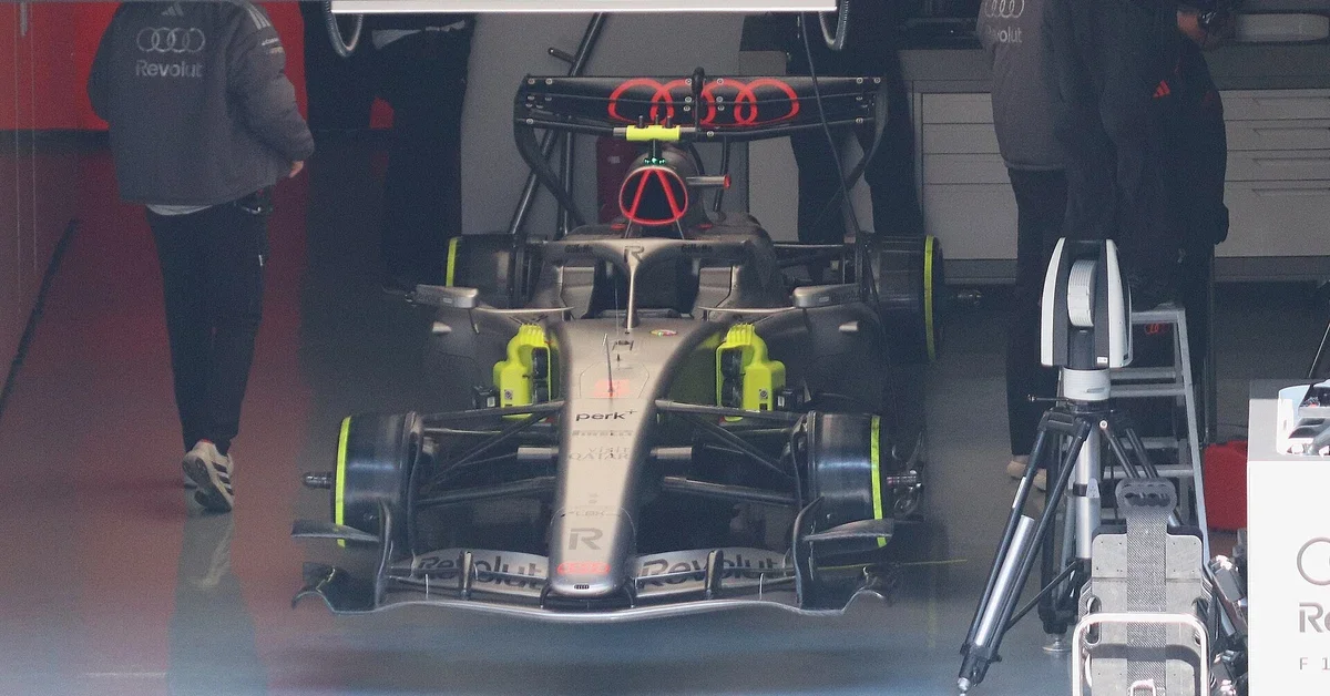 Audi Revolut R26