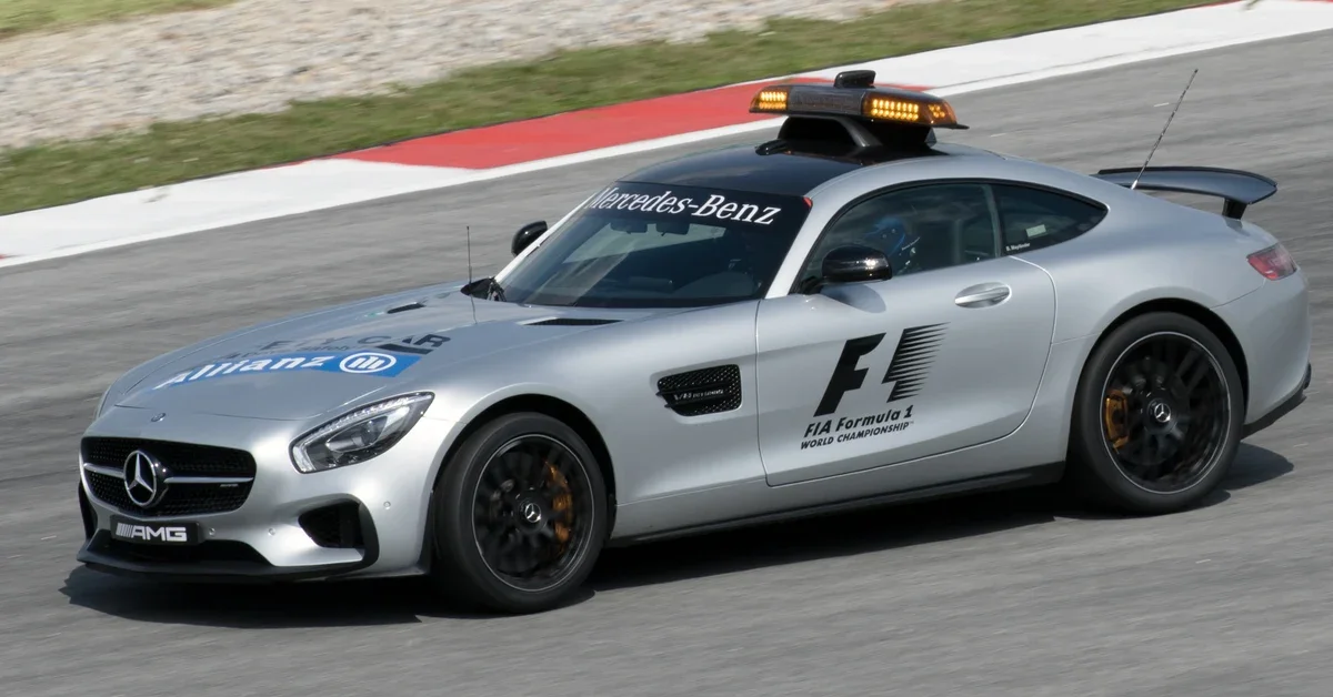 Safety Car vs Virtual Safety Car
