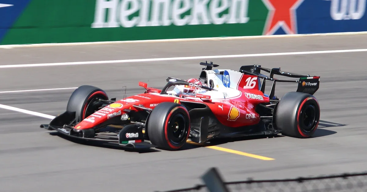 Scuderia Ferrari SF-26