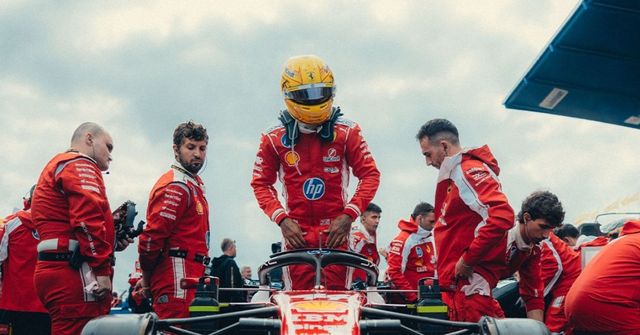 Should Ferrari Start Prioritising Lewis Hamilton For the Drivers' Championship?