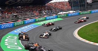 The 2025 Dutch GP