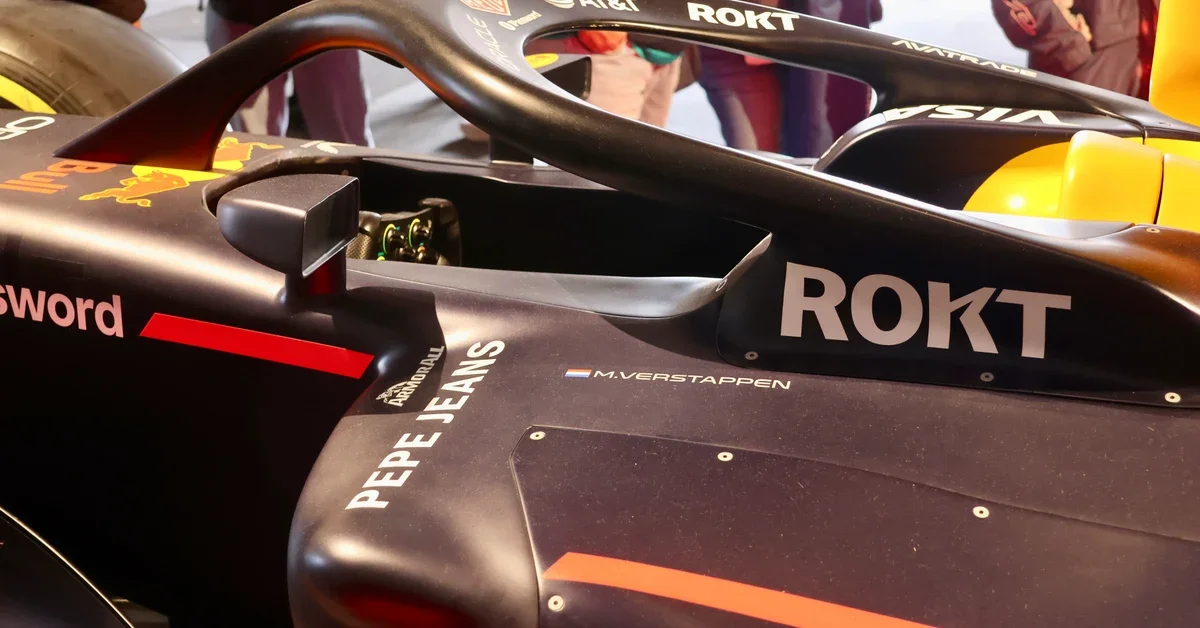 The Halo: F1's Life-Saving Device