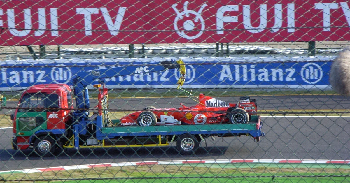 Understanding Track Limits