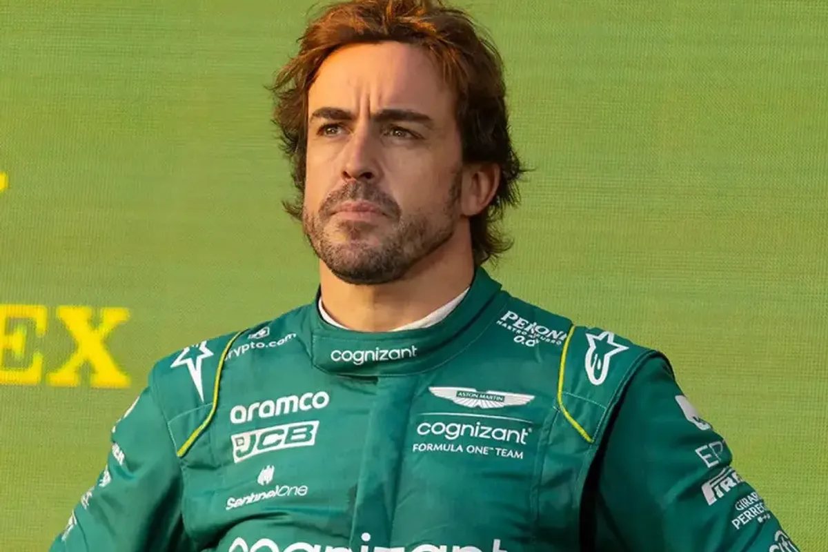 Fernando Alonso