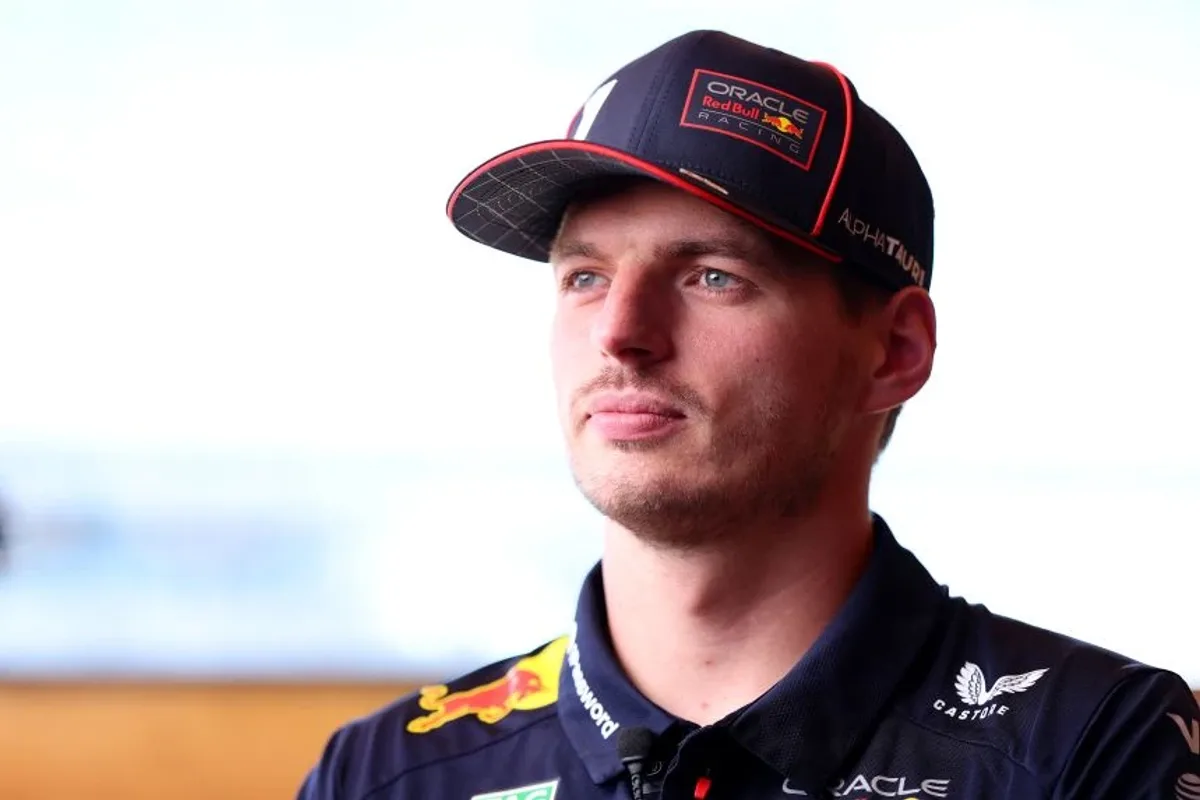 Max Verstappen