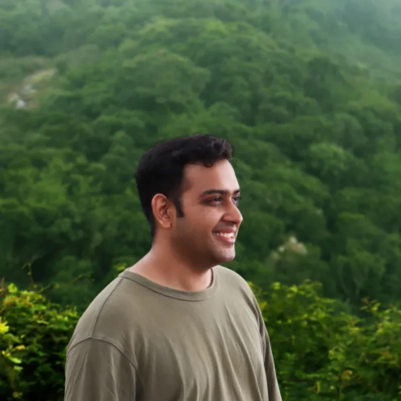Ashwath Mohan — Fastest Pitstop